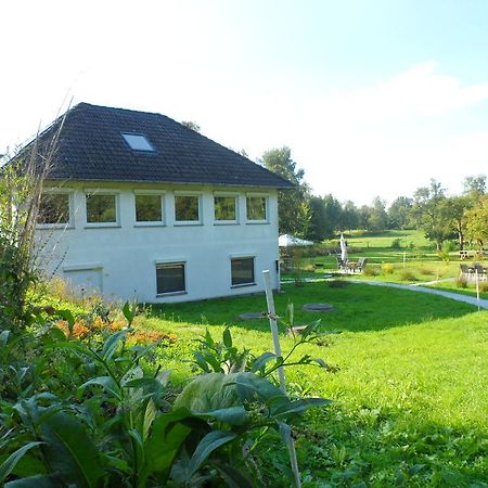 Buntes Moor Bed & Breakfast Grasberg Bagian luar foto