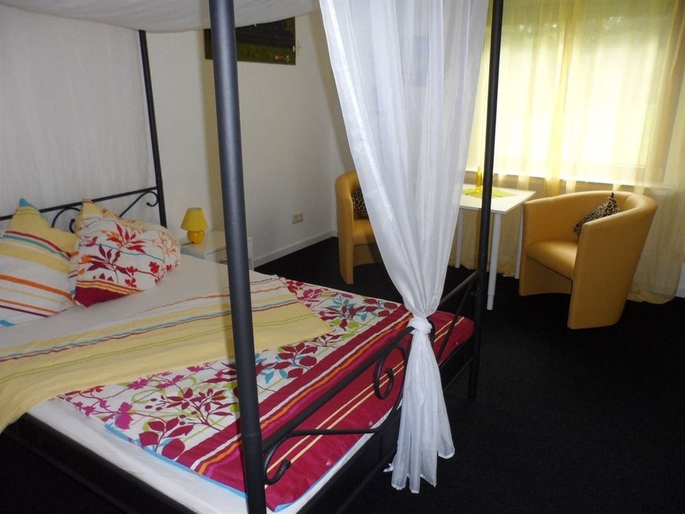 Buntes Moor Bed & Breakfast Grasberg Bagian luar foto