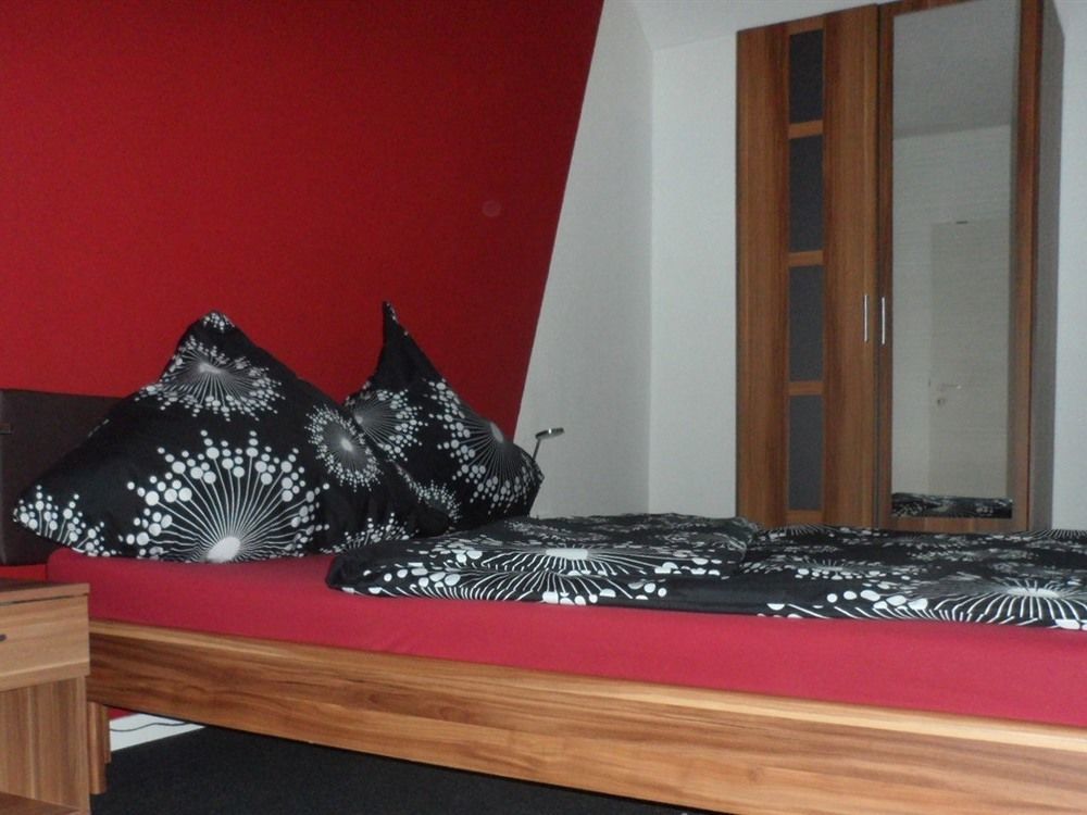 Buntes Moor Bed & Breakfast Grasberg Bagian luar foto