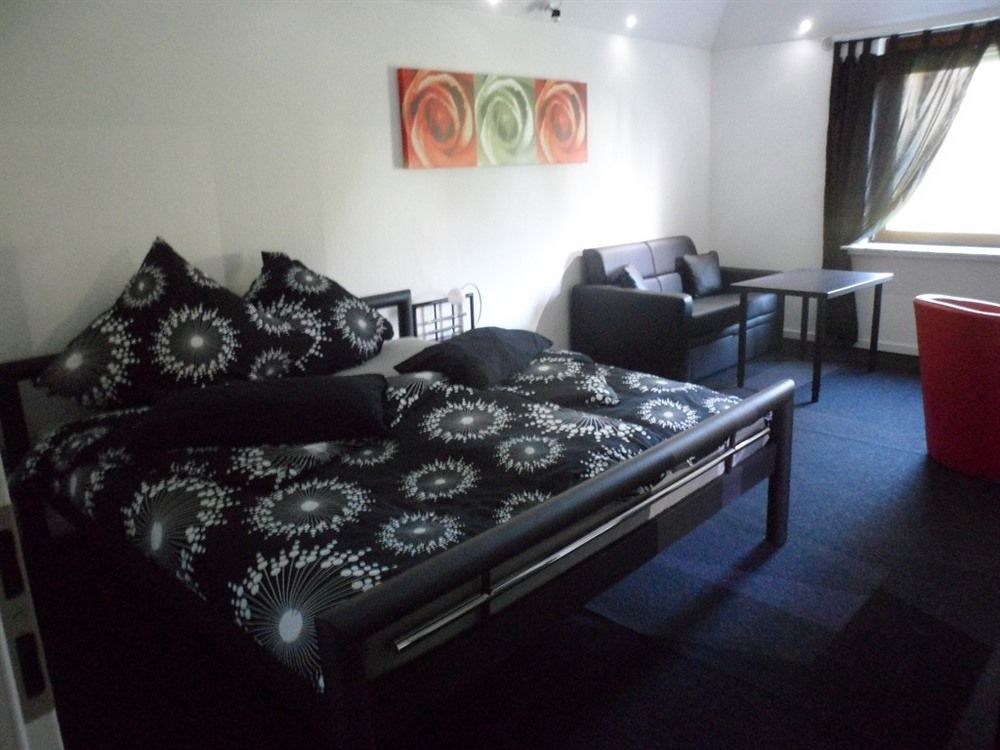 Buntes Moor Bed & Breakfast Grasberg Bagian luar foto