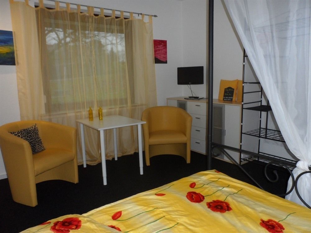 Buntes Moor Bed & Breakfast Grasberg Bagian luar foto