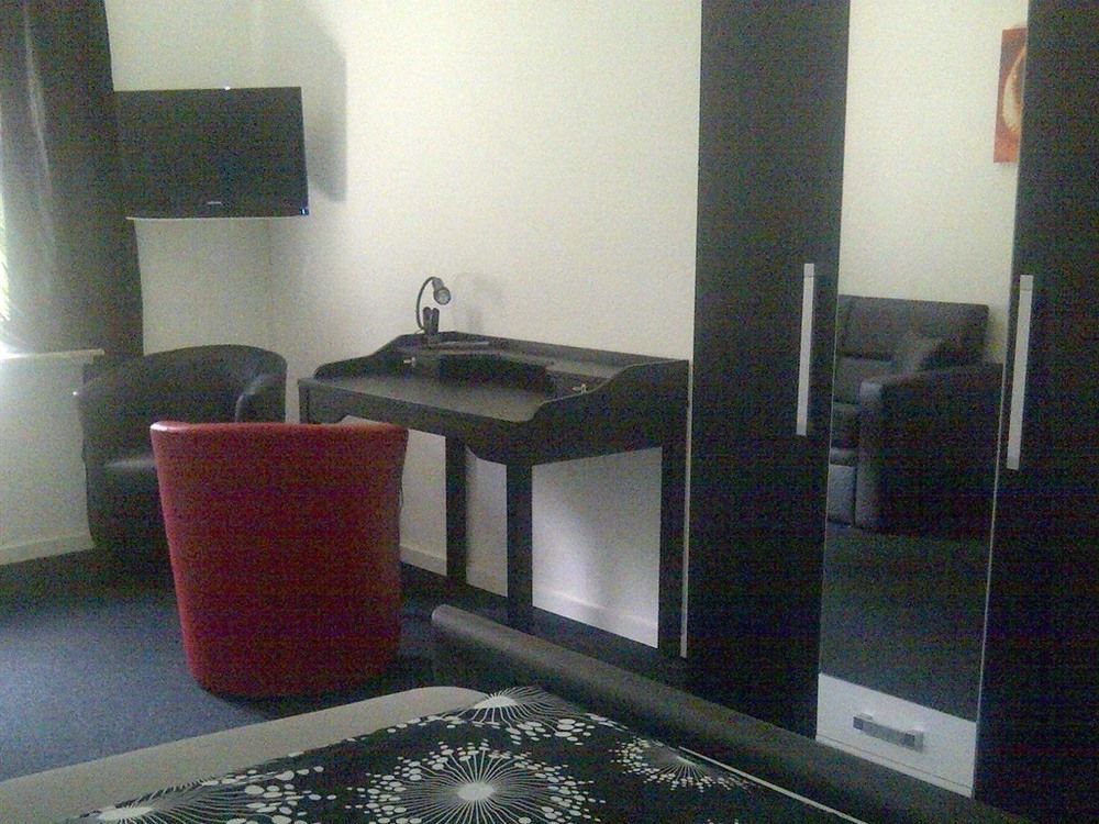 Buntes Moor Bed & Breakfast Grasberg Bagian luar foto