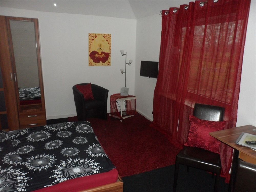 Buntes Moor Bed & Breakfast Grasberg Bagian luar foto