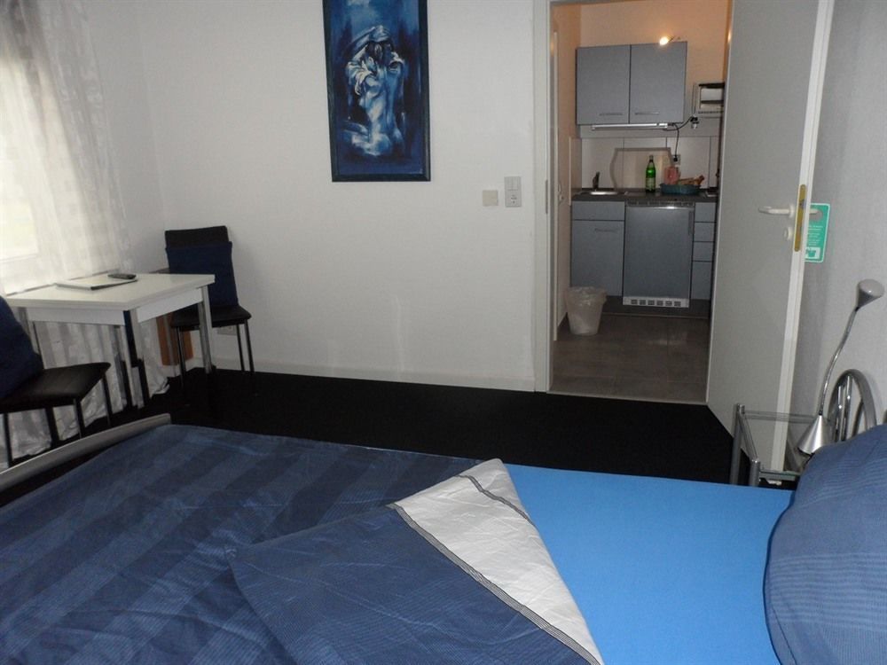 Buntes Moor Bed & Breakfast Grasberg Bagian luar foto