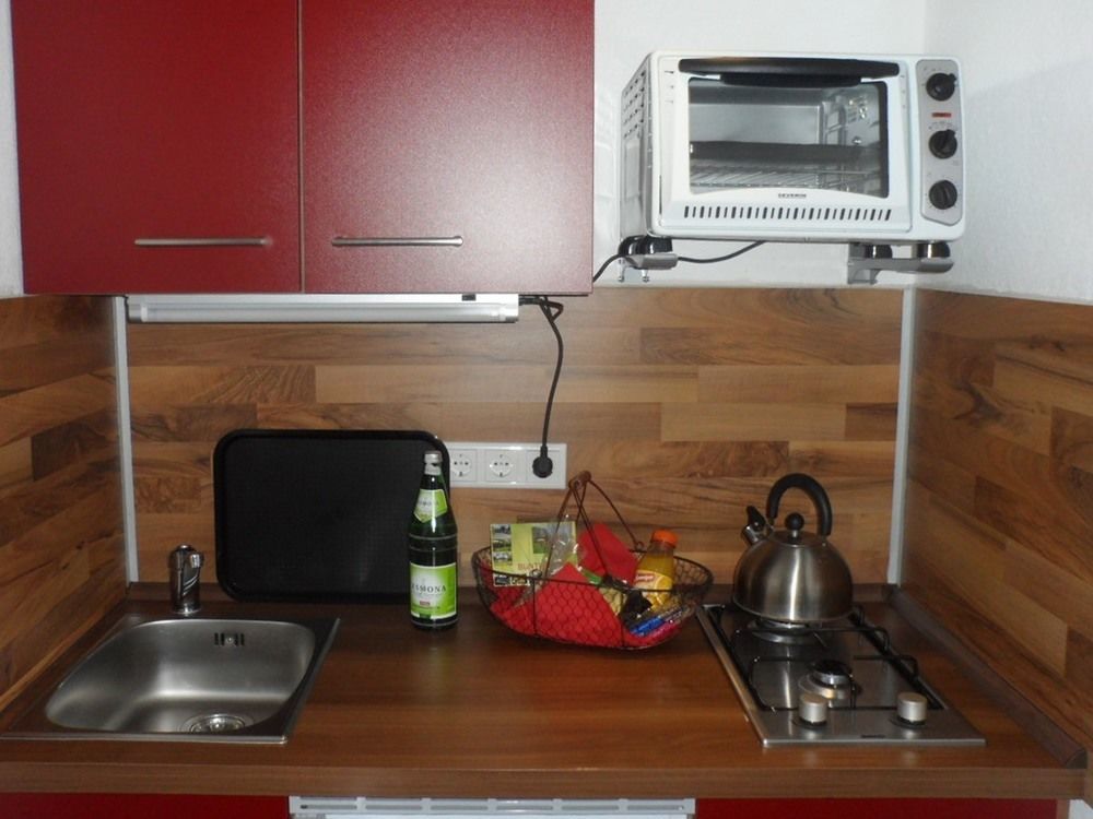 Buntes Moor Bed & Breakfast Grasberg Bagian luar foto