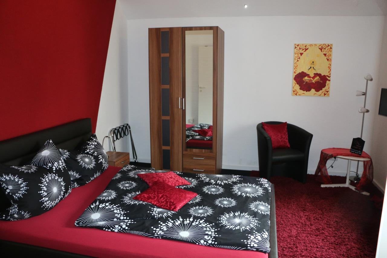 Buntes Moor Bed & Breakfast Grasberg Bagian luar foto