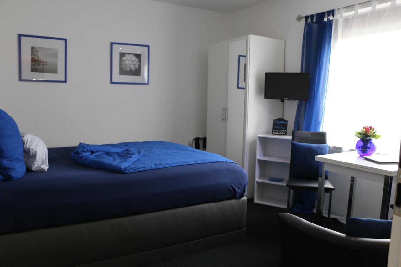 Buntes Moor Bed & Breakfast Grasberg Bagian luar foto