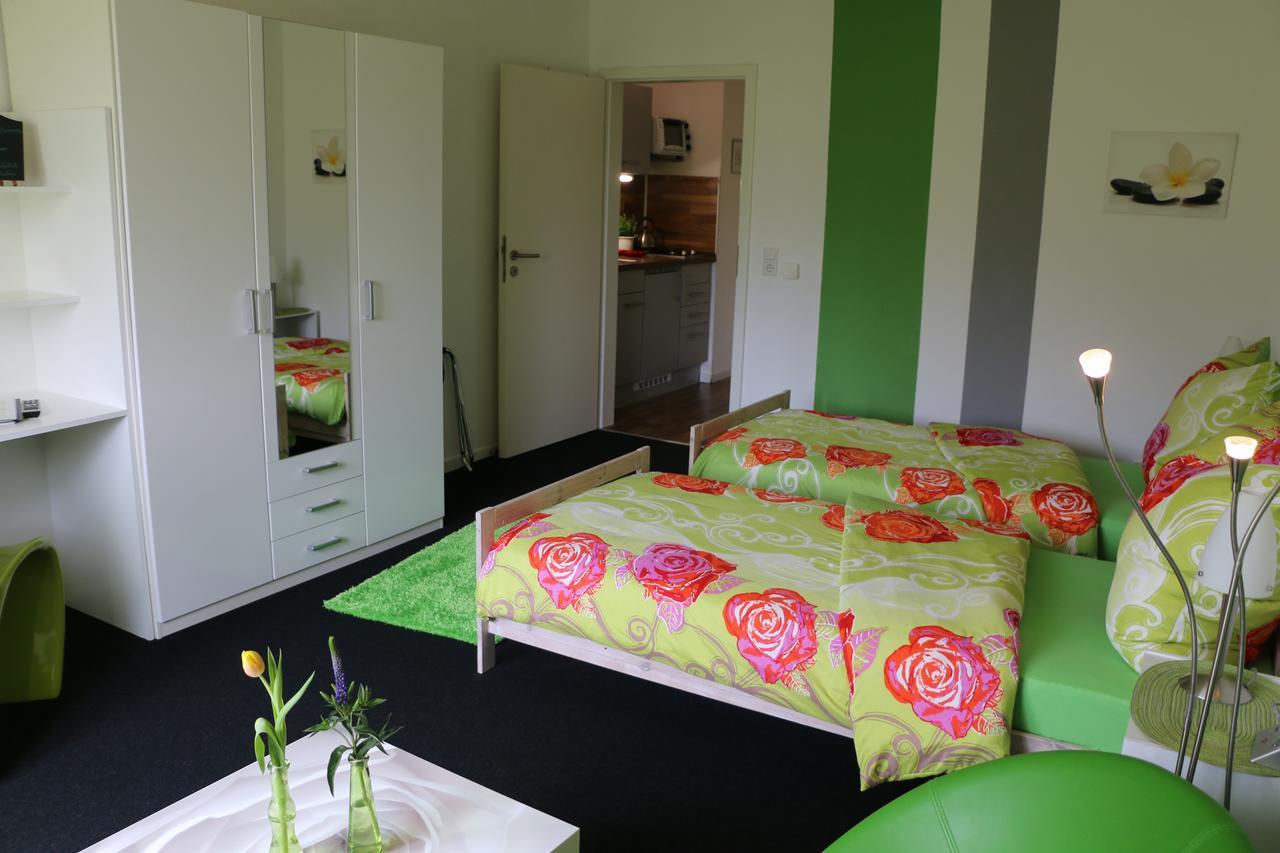 Buntes Moor Bed & Breakfast Grasberg Bagian luar foto