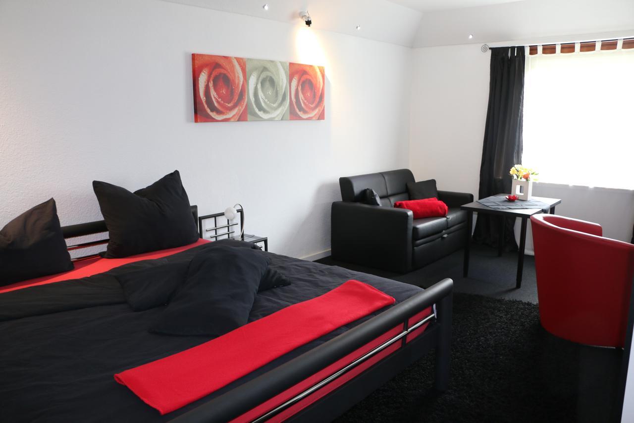 Buntes Moor Bed & Breakfast Grasberg Bagian luar foto