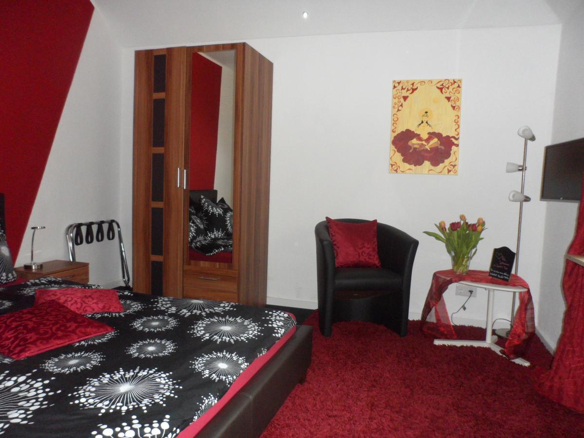Buntes Moor Bed & Breakfast Grasberg Bagian luar foto