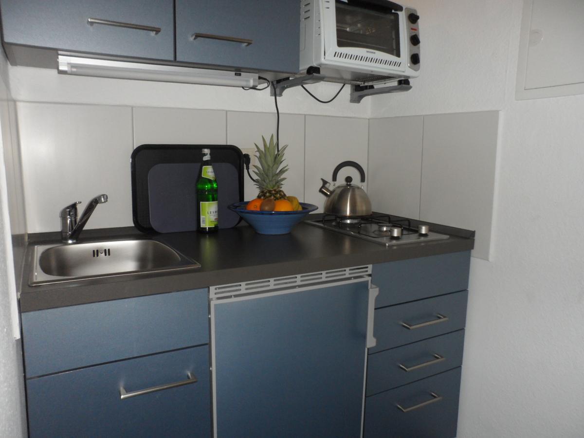 Buntes Moor Bed & Breakfast Grasberg Bagian luar foto