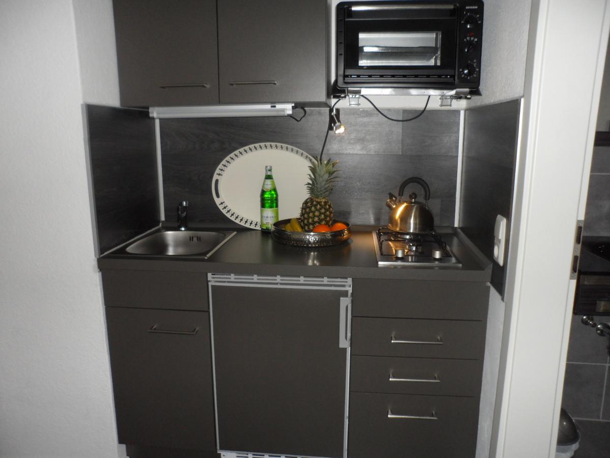 Buntes Moor Bed & Breakfast Grasberg Bagian luar foto
