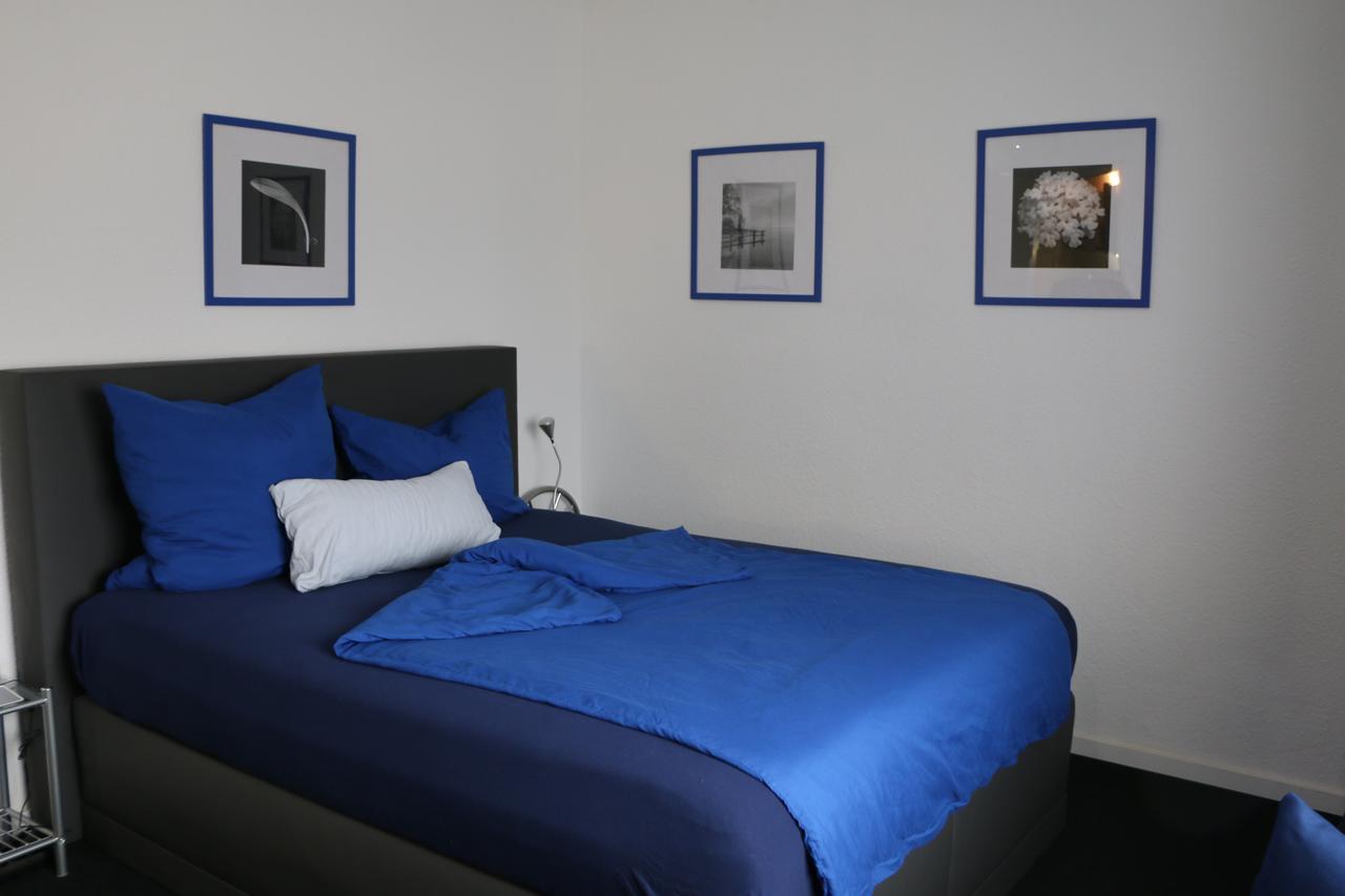 Buntes Moor Bed & Breakfast Grasberg Bagian luar foto