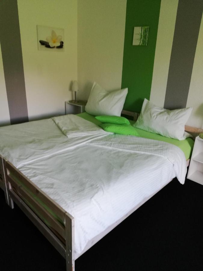 Buntes Moor Bed & Breakfast Grasberg Bagian luar foto